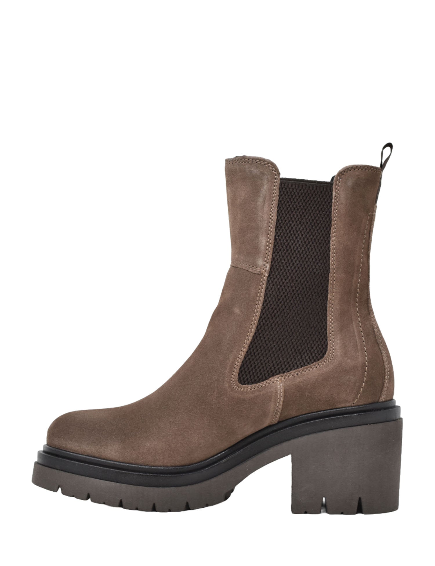 Stivaletti Marrone Cinzia Soft