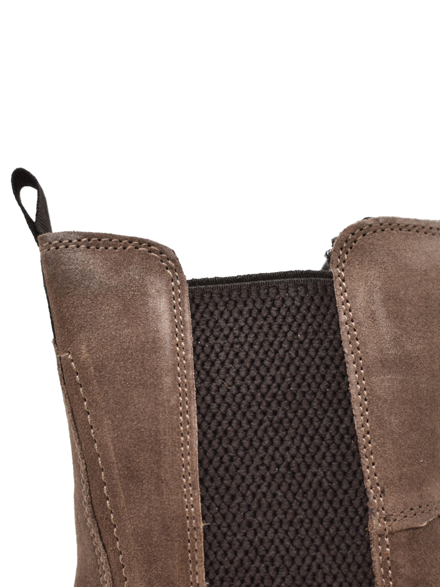 Stivaletti Marrone Cinzia Soft