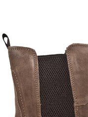 Stivaletti Marrone Cinzia Soft