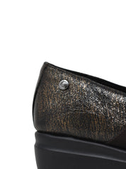 Mocassini Nero Cinzia Soft