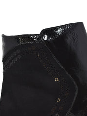 Stivaletti Nero Cinzia Soft