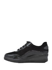 Sneakers Nero Cinzia Soft