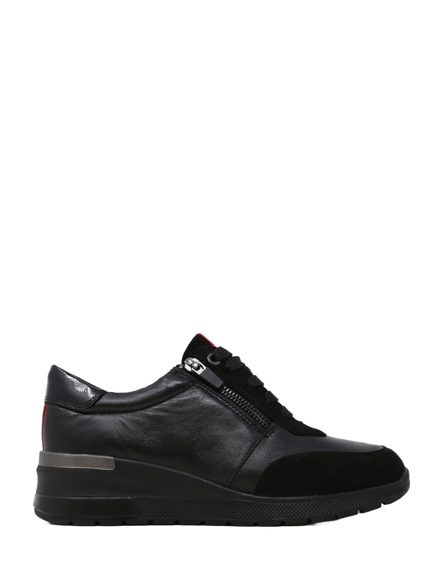 Sneakers Nero Cinzia Soft
