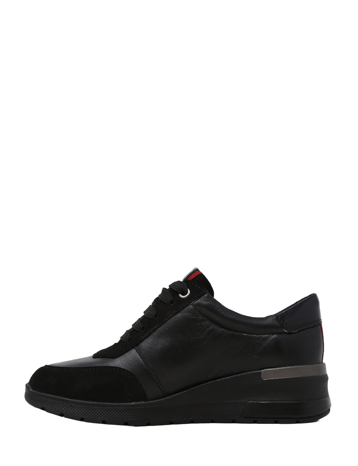 Sneakers Nero Cinzia Soft