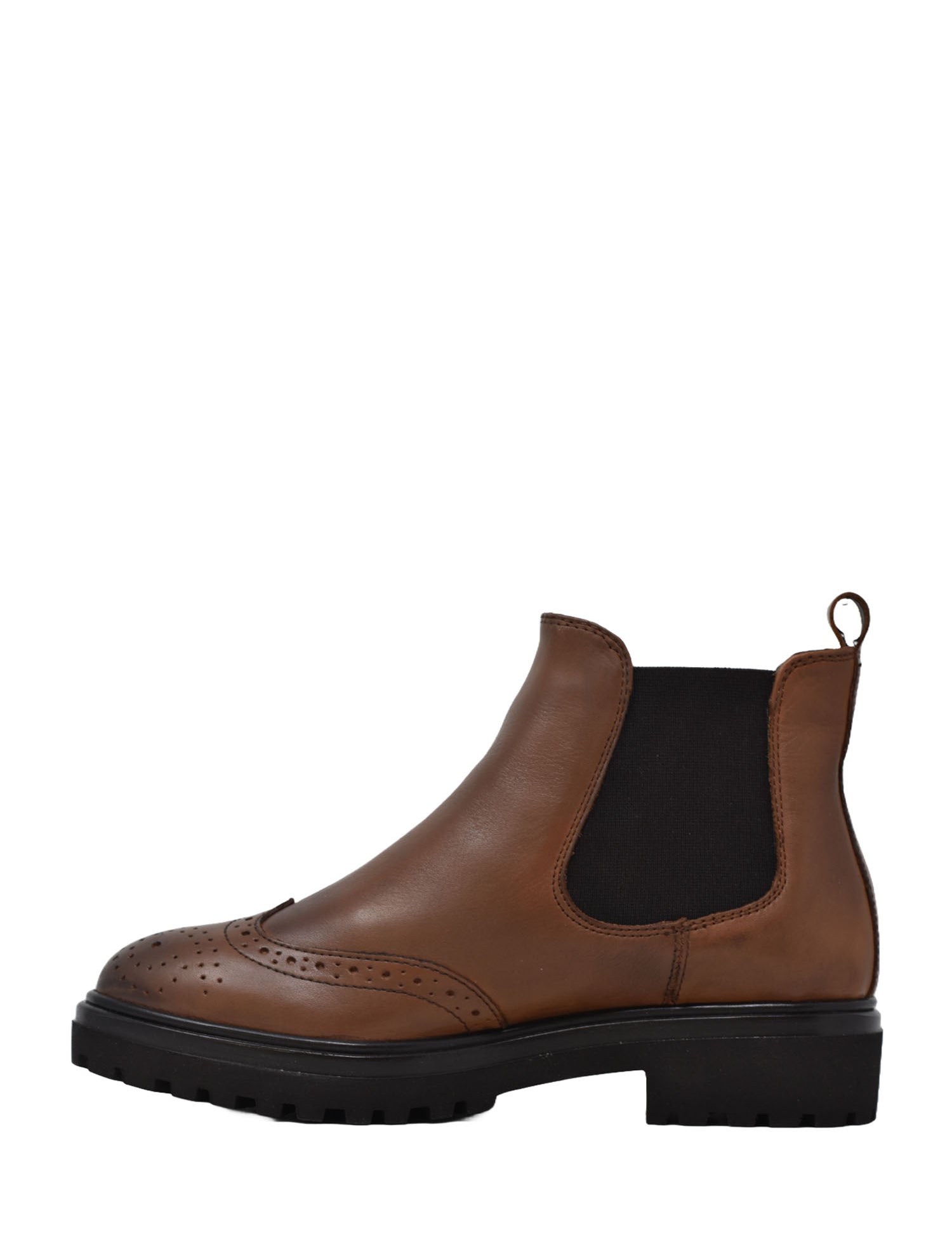 Stivaletti Marrone Cinzia Soft