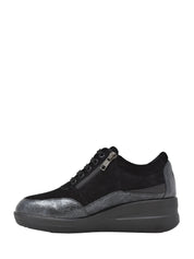 Sneakers Nero Cinzia Soft