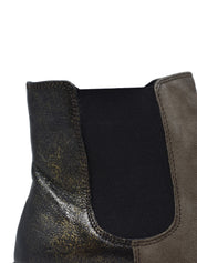 Stivaletti Grigio Cinzia Soft