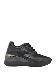 Sneakers Nero Cinzia Soft