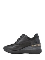 Sneakers Nero Cinzia Soft
