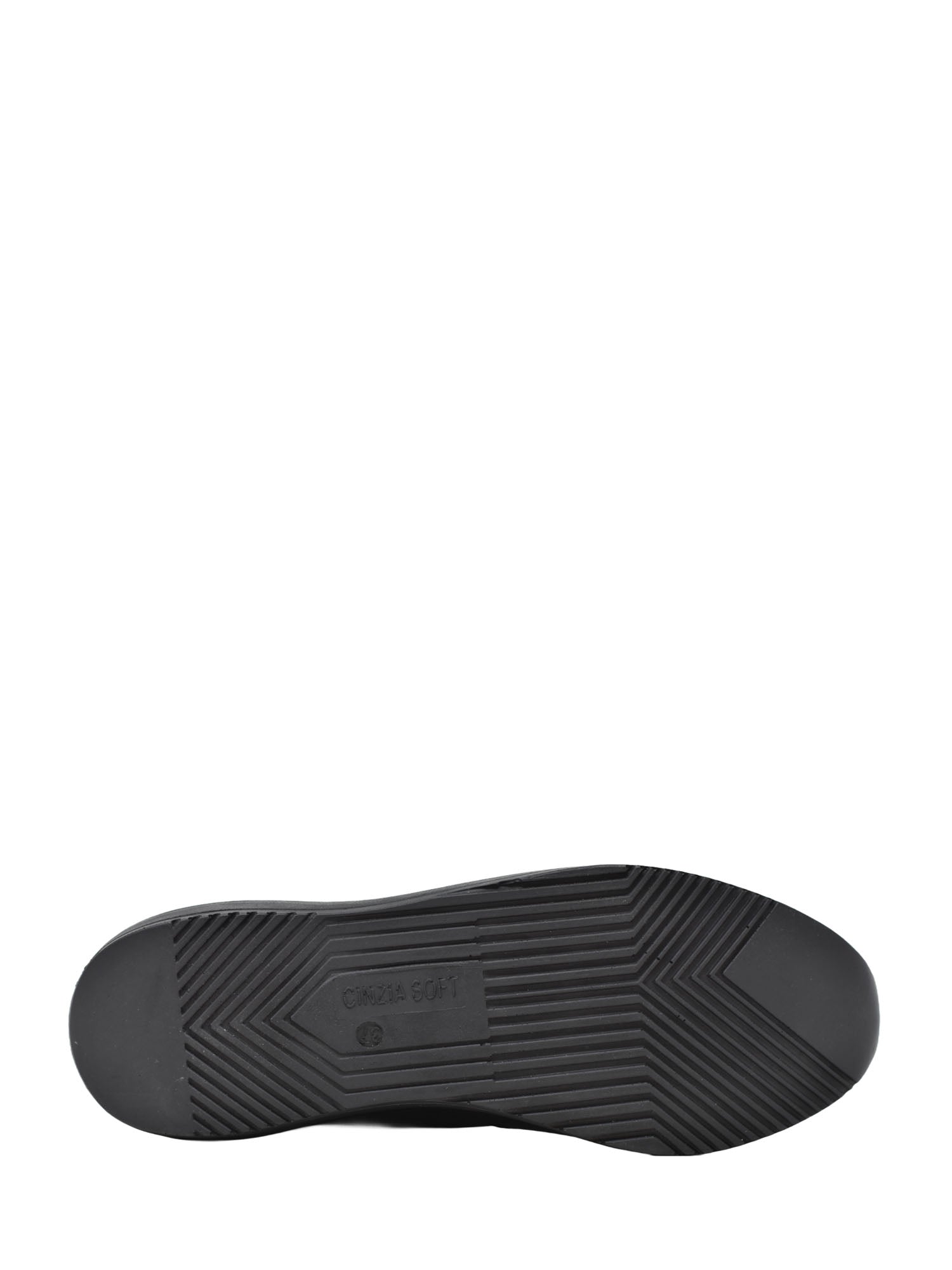 Sneakers Nero Cinzia Soft