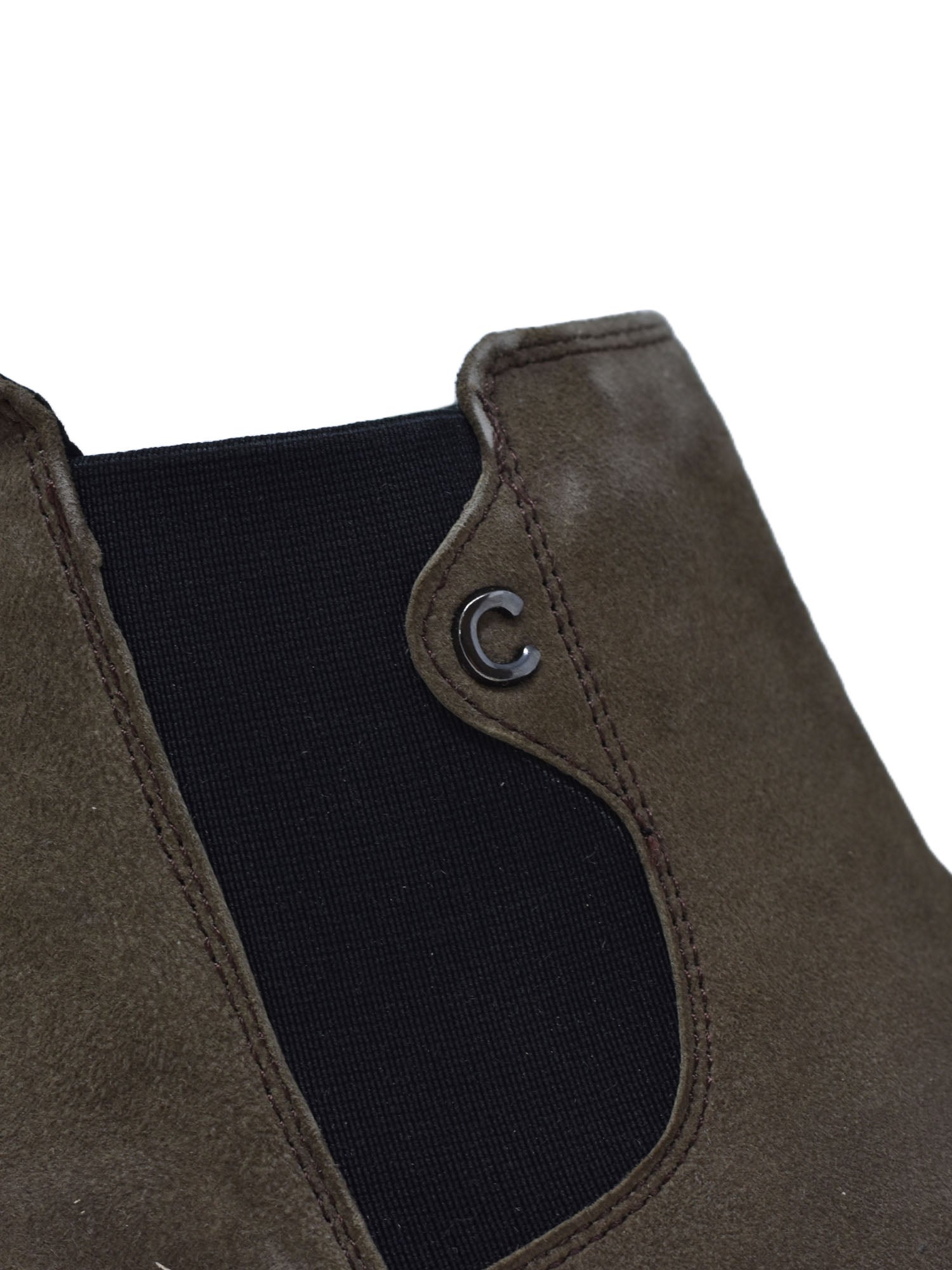 Stivaletti Grigio Cinzia Soft