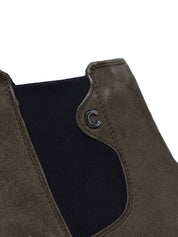 Stivaletti Grigio Cinzia Soft