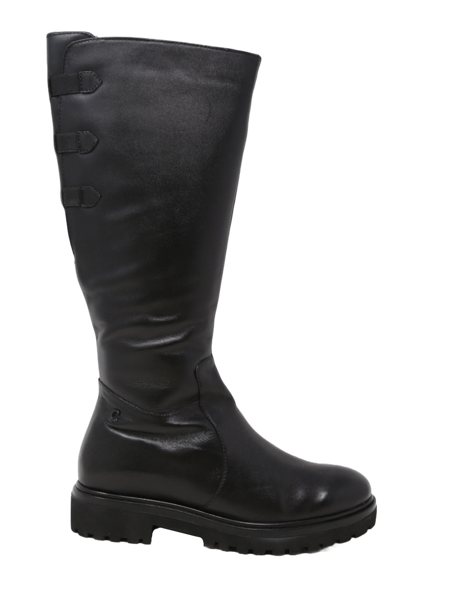 Stivali Nero Cinzia Soft