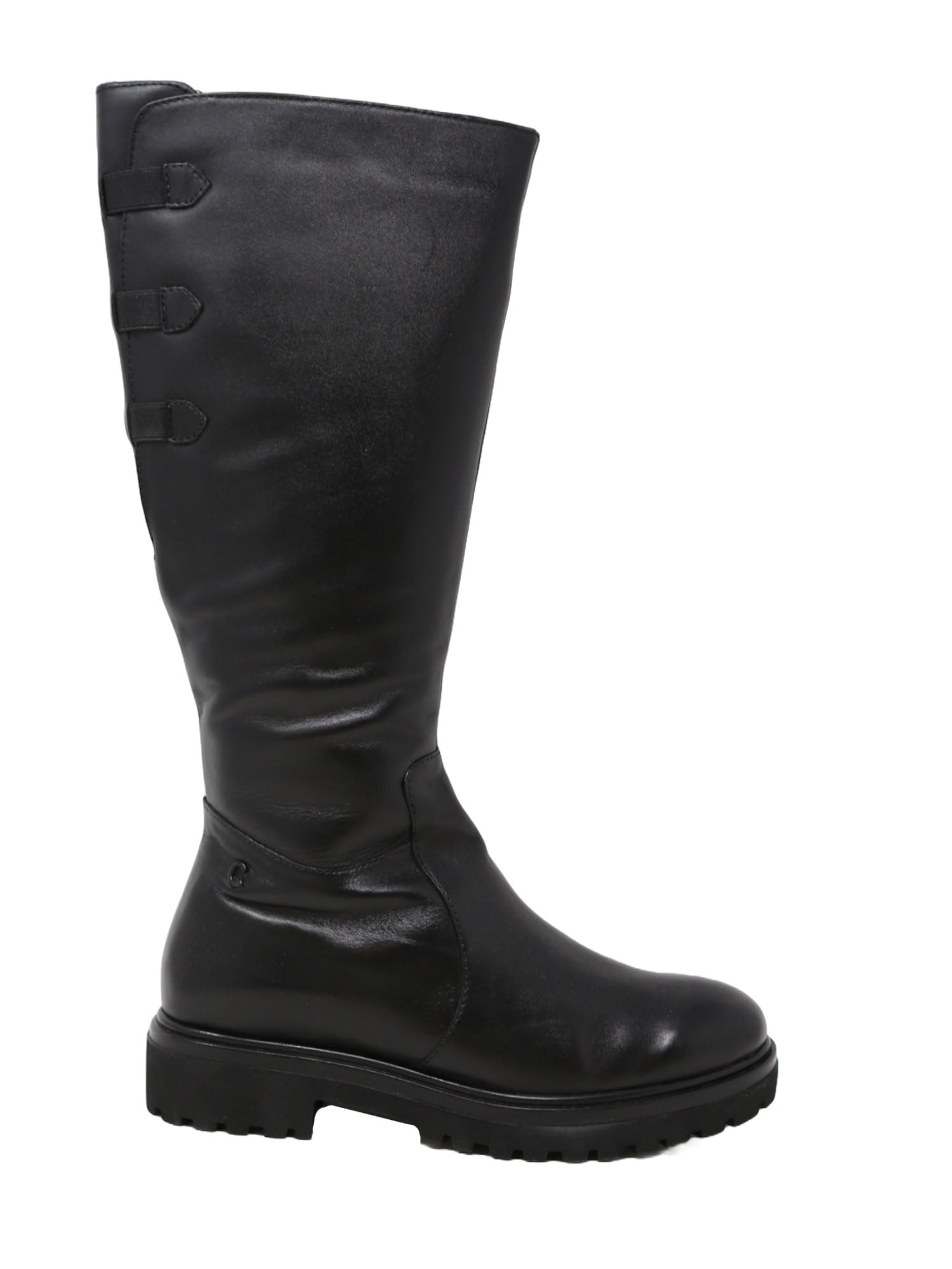 Stivali Nero Cinzia Soft