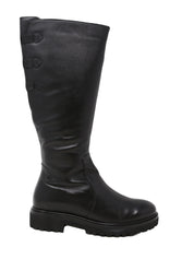 Stivali Nero Cinzia Soft