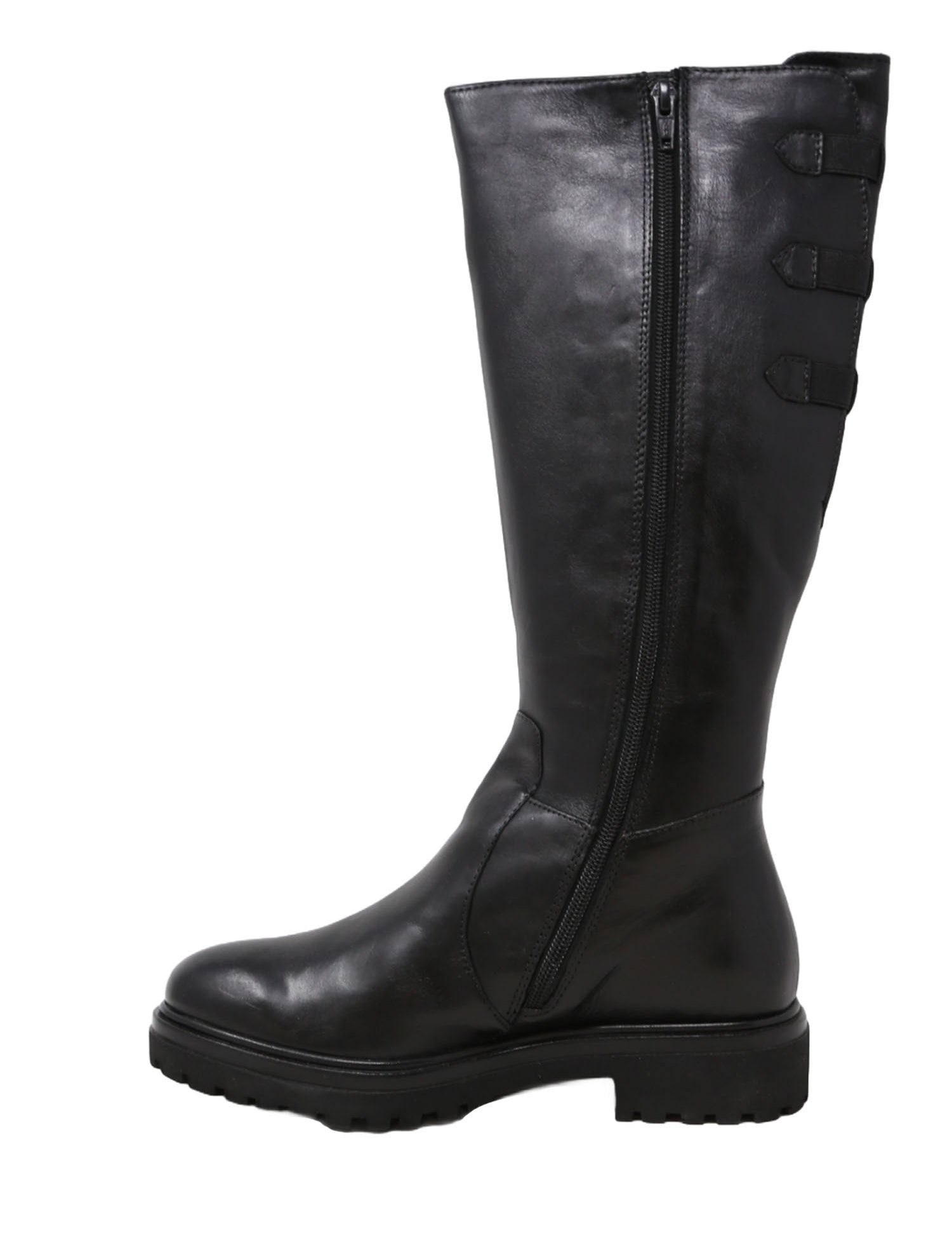 Stivali Nero Cinzia Soft