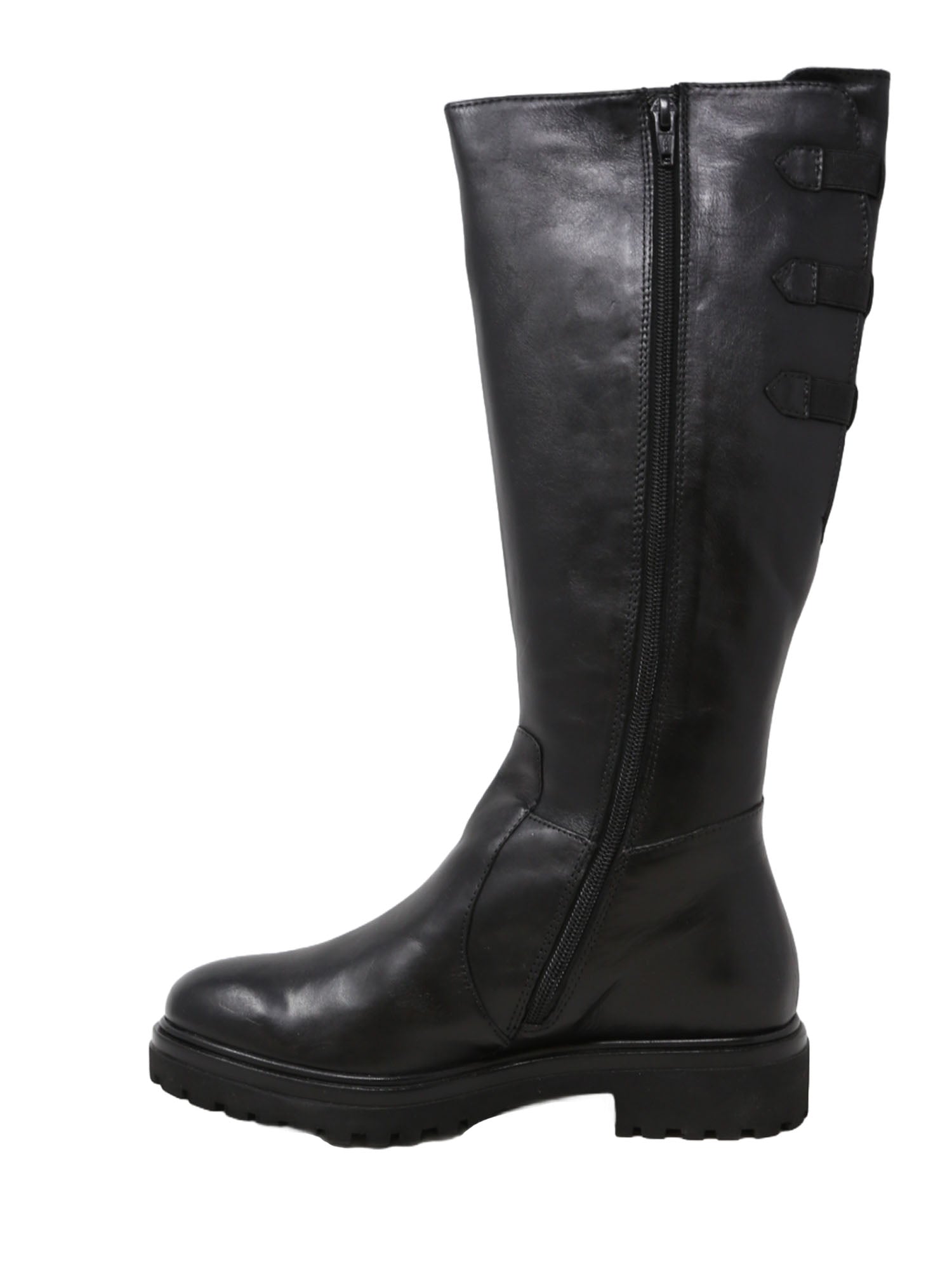 Stivali Nero Cinzia Soft