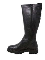 Stivali Nero Cinzia Soft