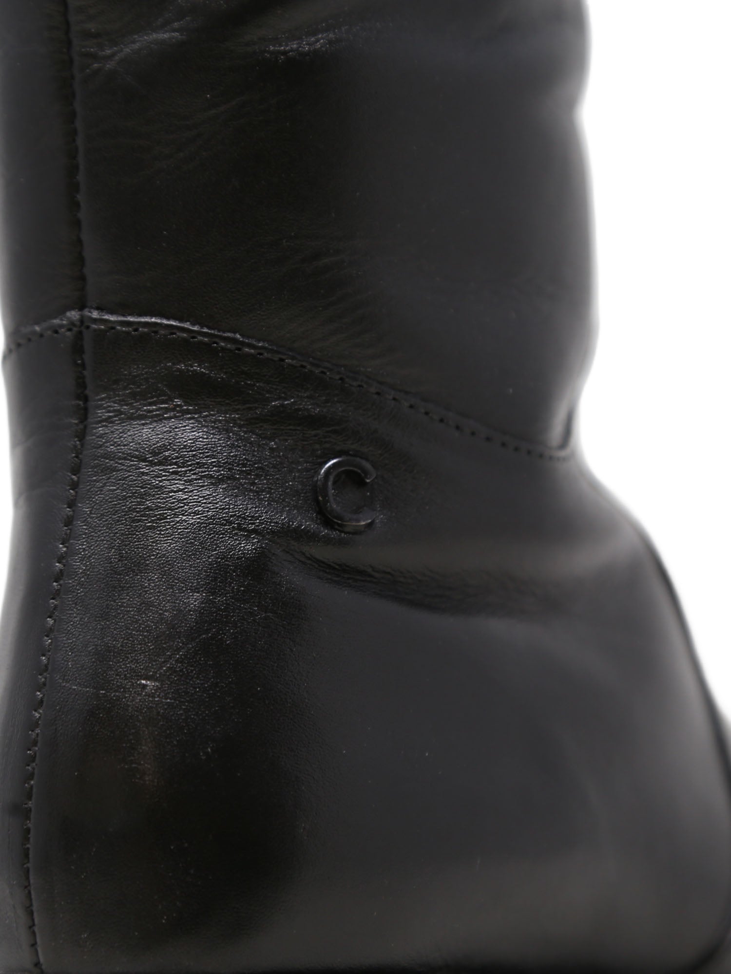 Stivali Nero Cinzia Soft