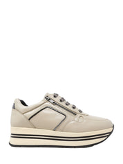 Sneakers Beige Cinzia Soft