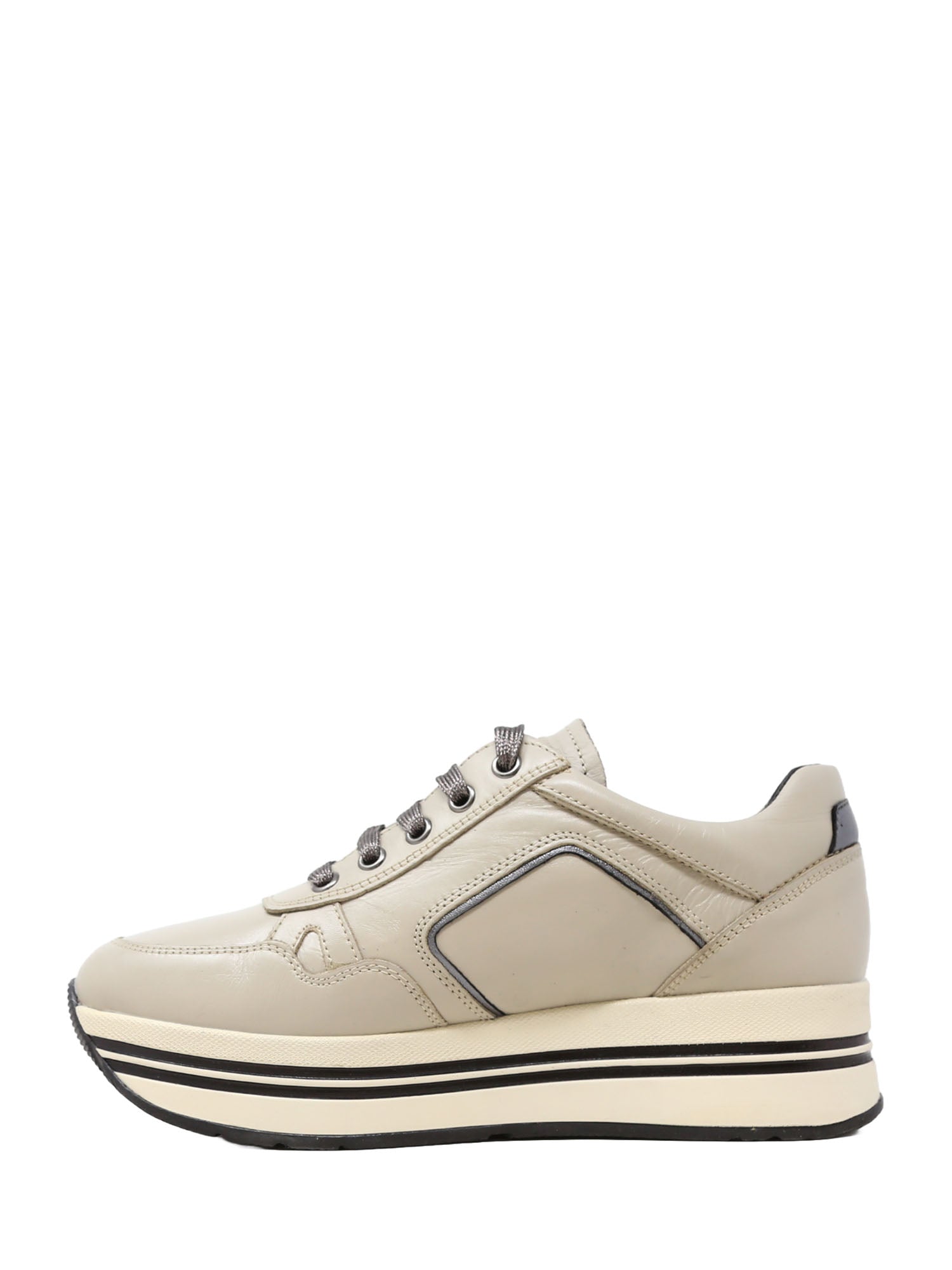 Sneakers Beige Cinzia Soft