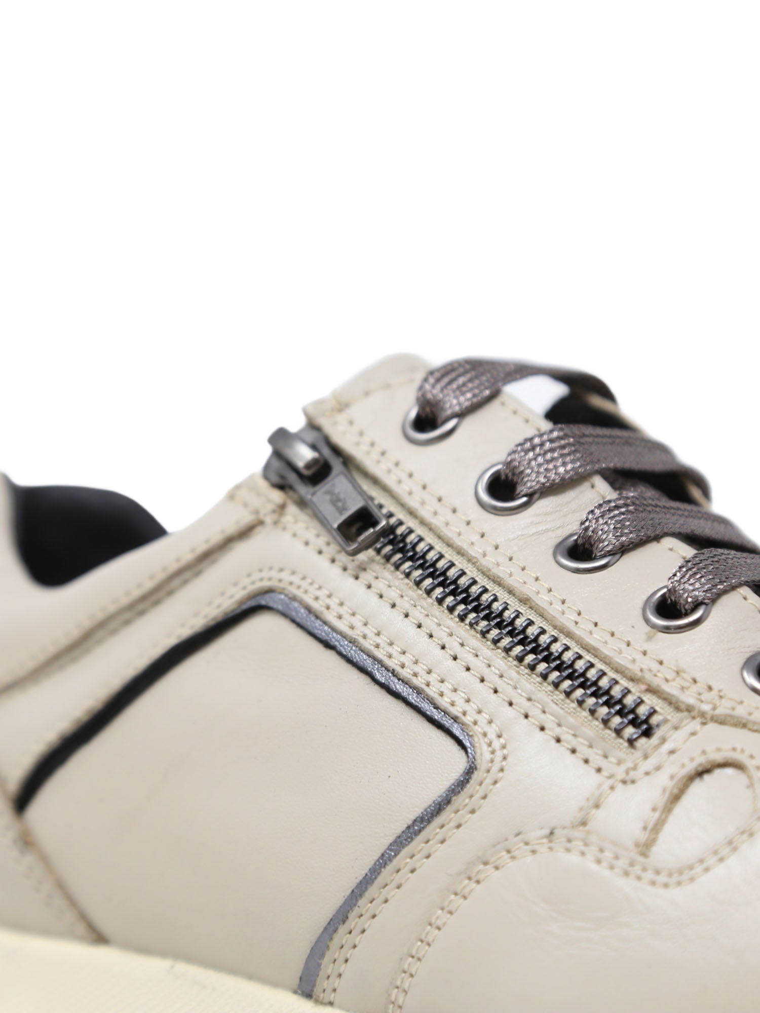 Sneakers Beige Cinzia Soft