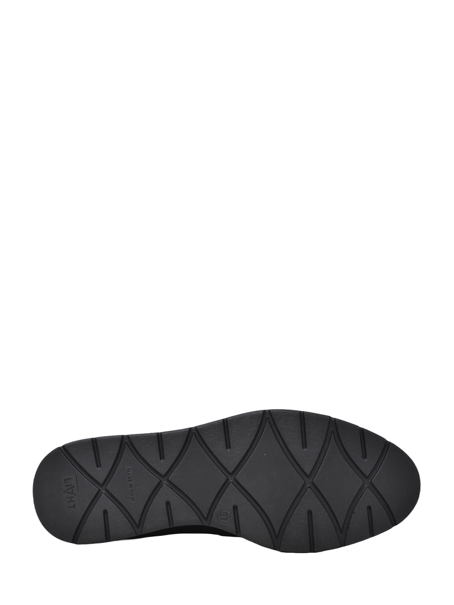 Mocassini Grigio Cinzia Soft