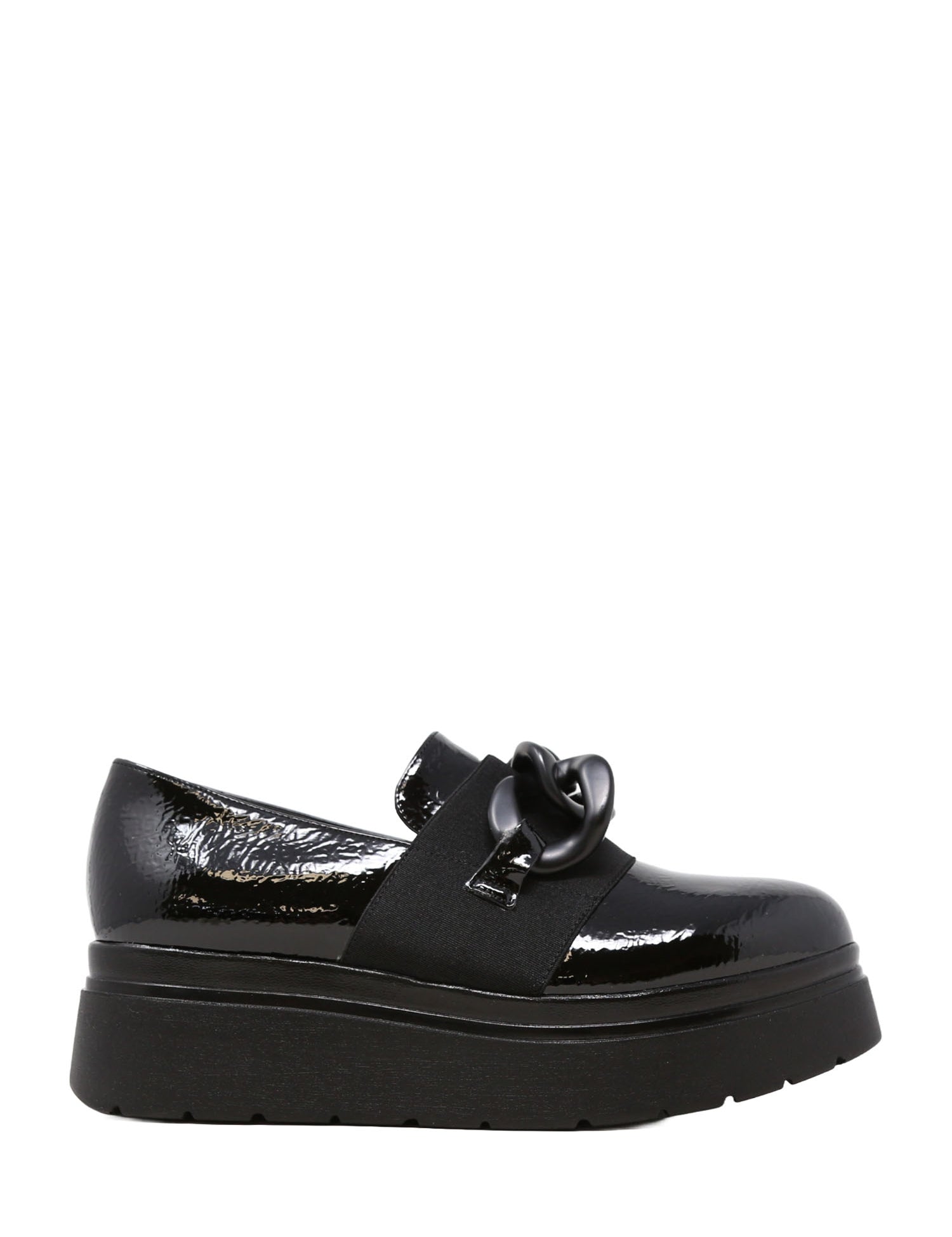 Mocassini Nero Cinzia Soft