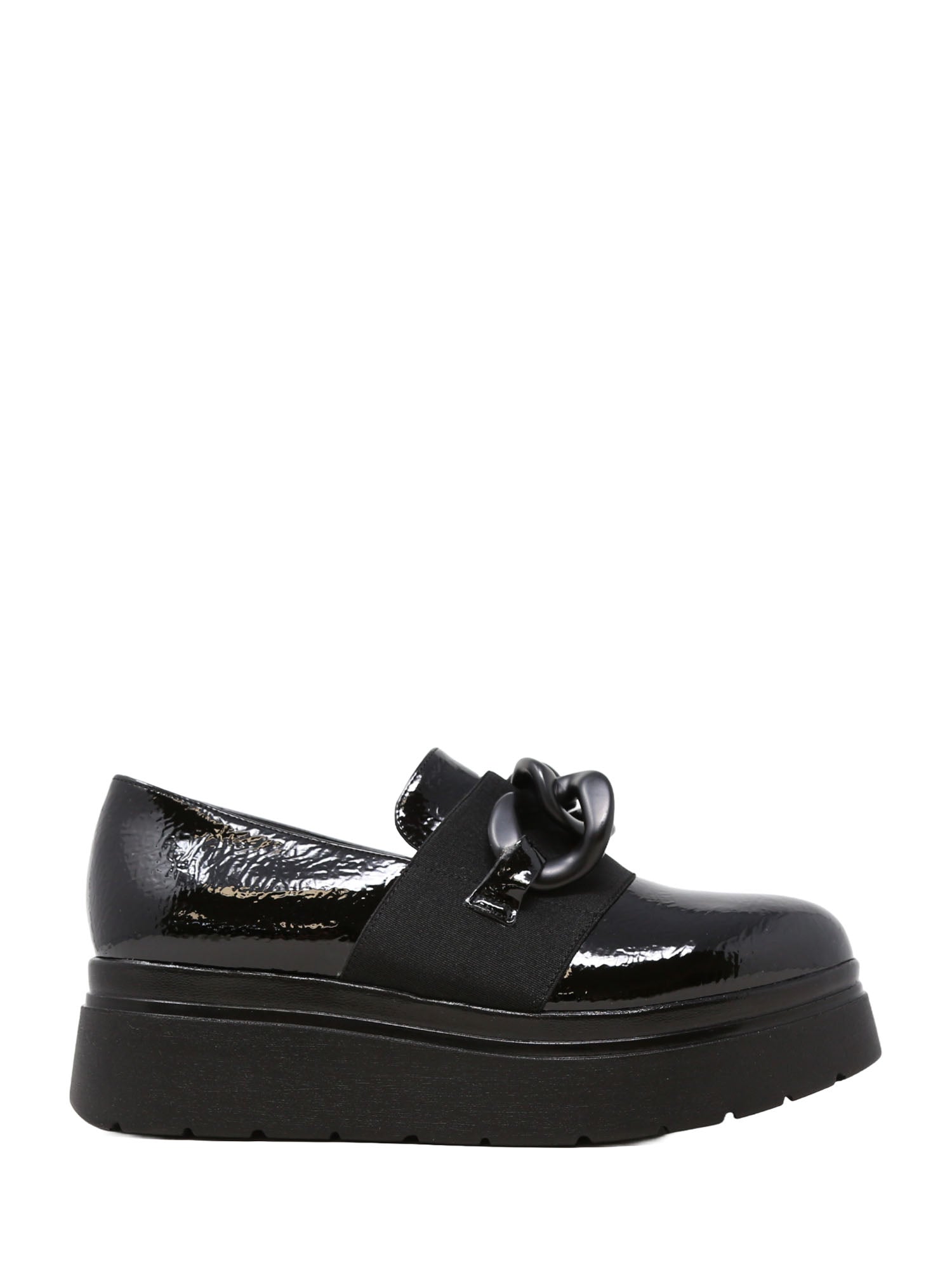 Mocassini Nero Cinzia Soft