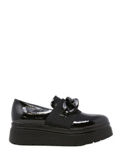 Mocassini Nero Cinzia Soft