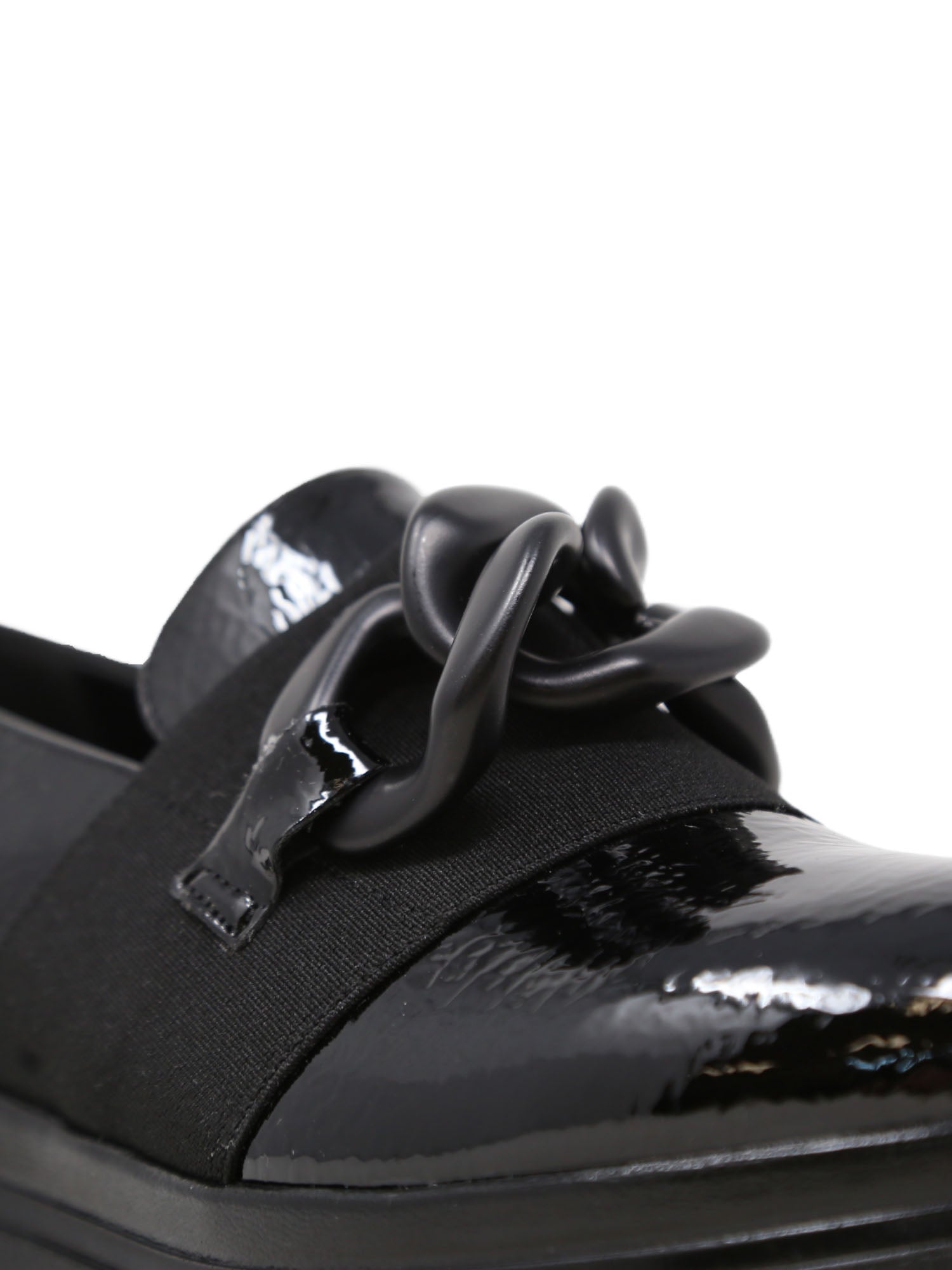 Mocassini Nero Cinzia Soft