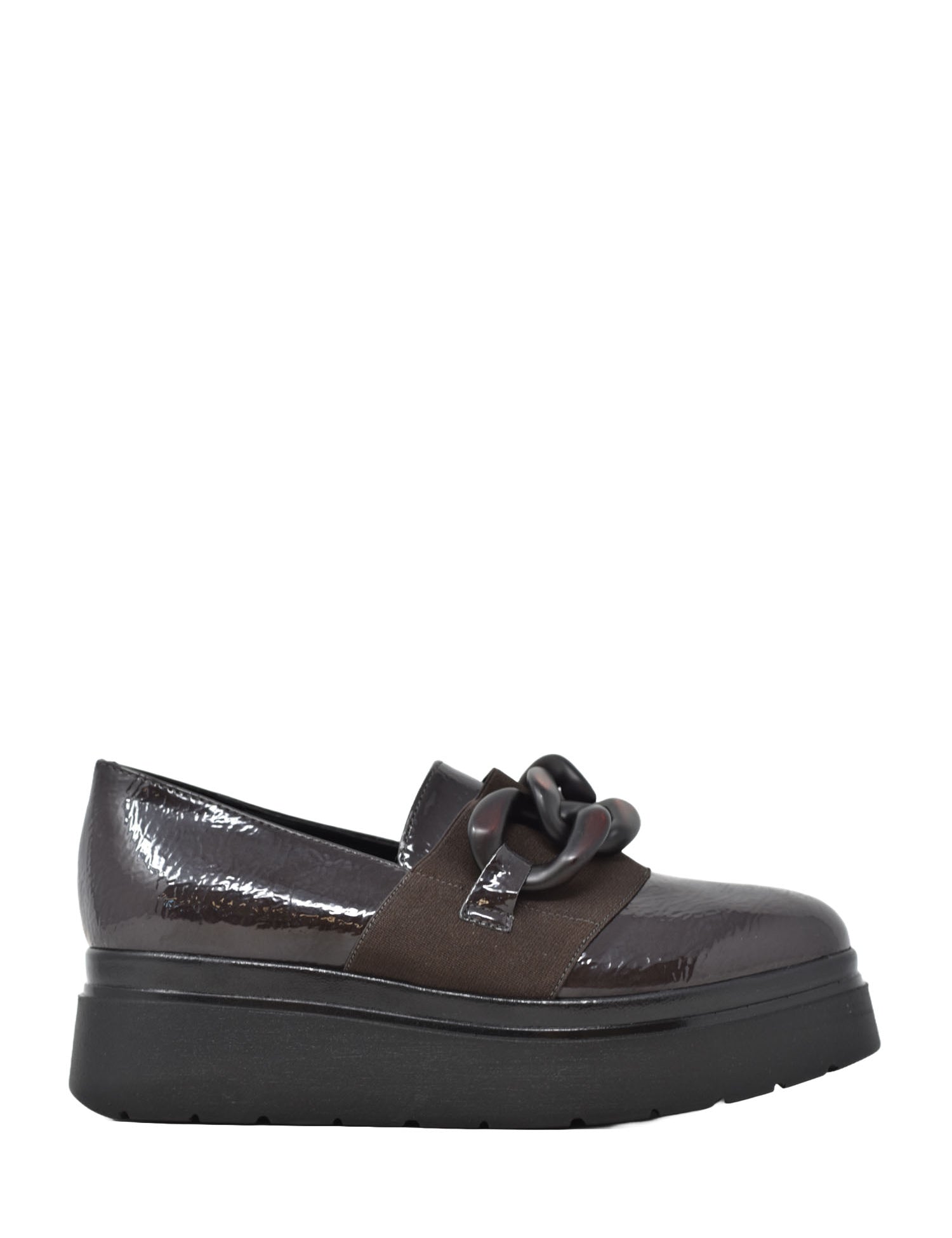 Mocassini Marrone Cinzia Soft