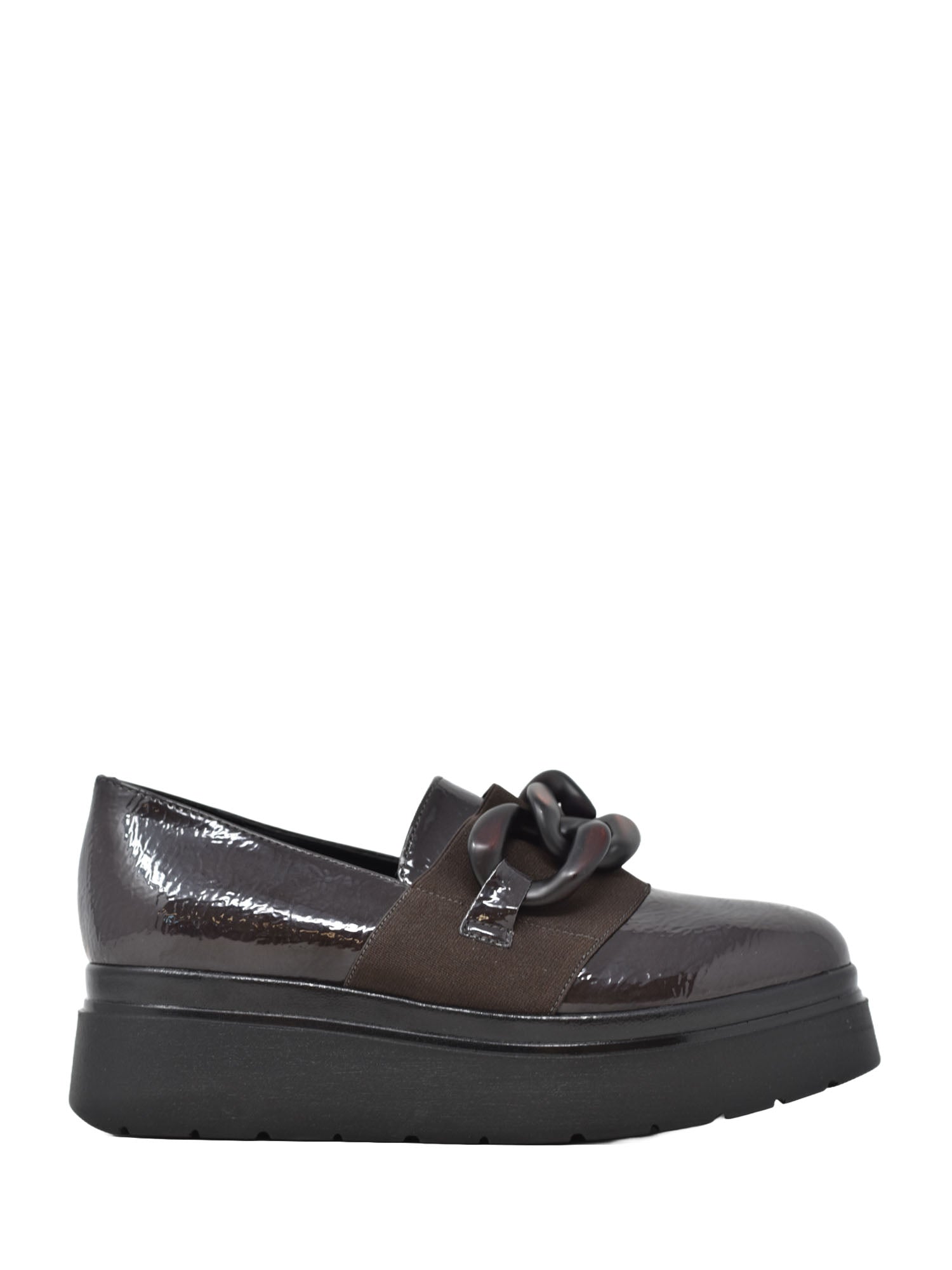 Mocassini Marrone Cinzia Soft