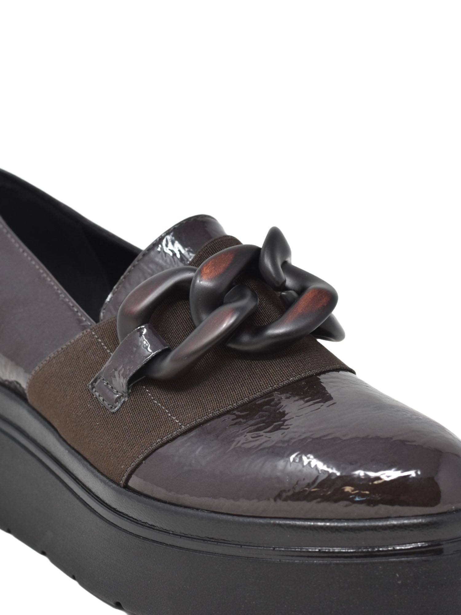 Mocassini Marrone Cinzia Soft