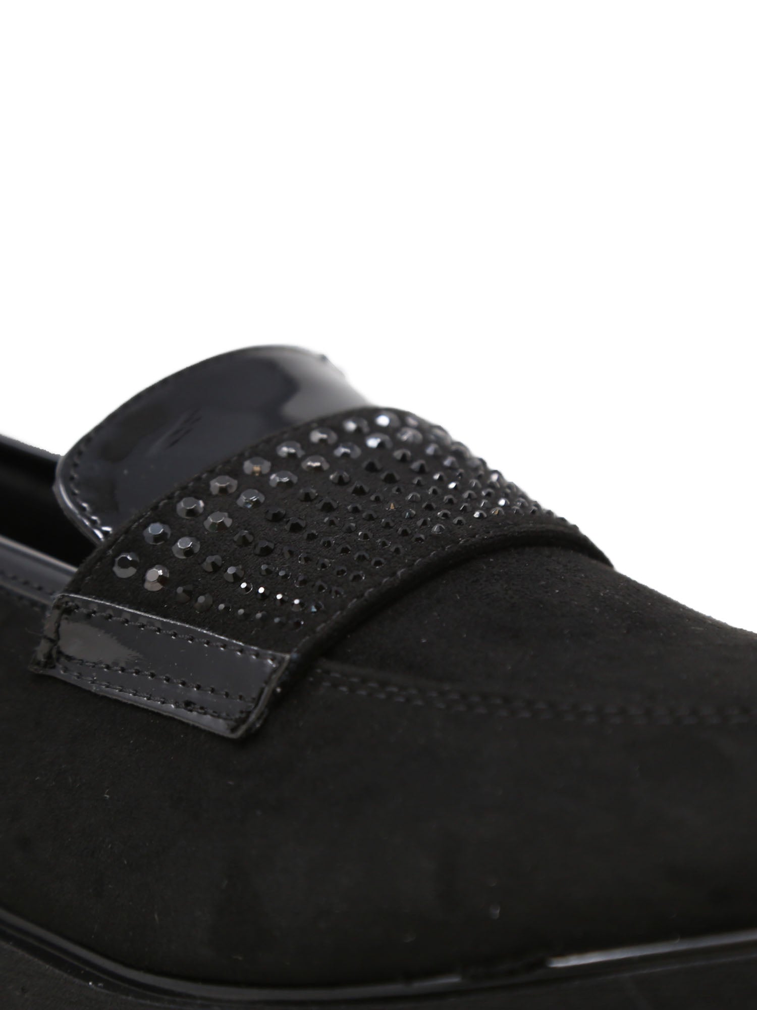 Mocassini Nero Cinzia Soft