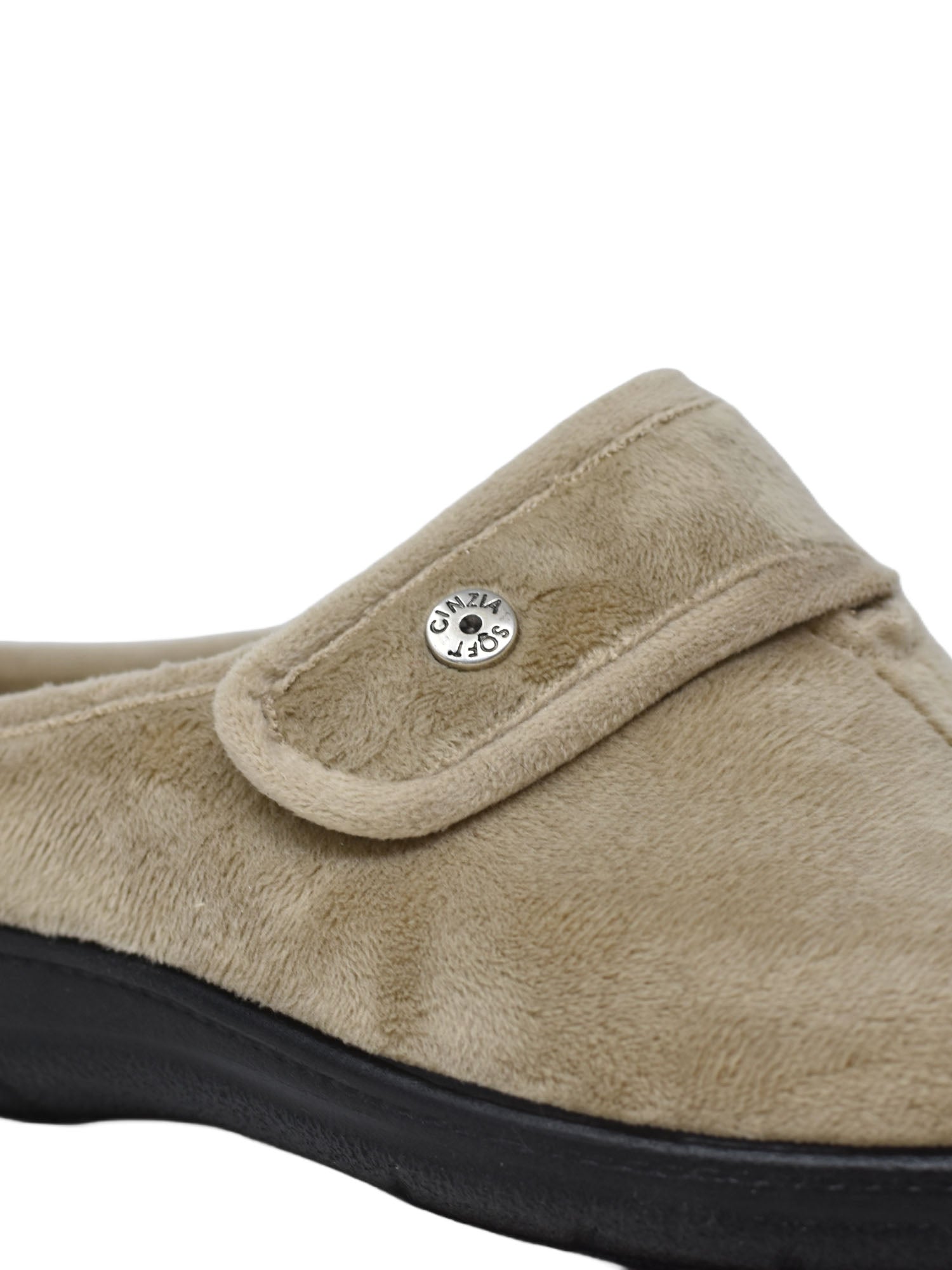 Pantofole Beige Cinzia Soft