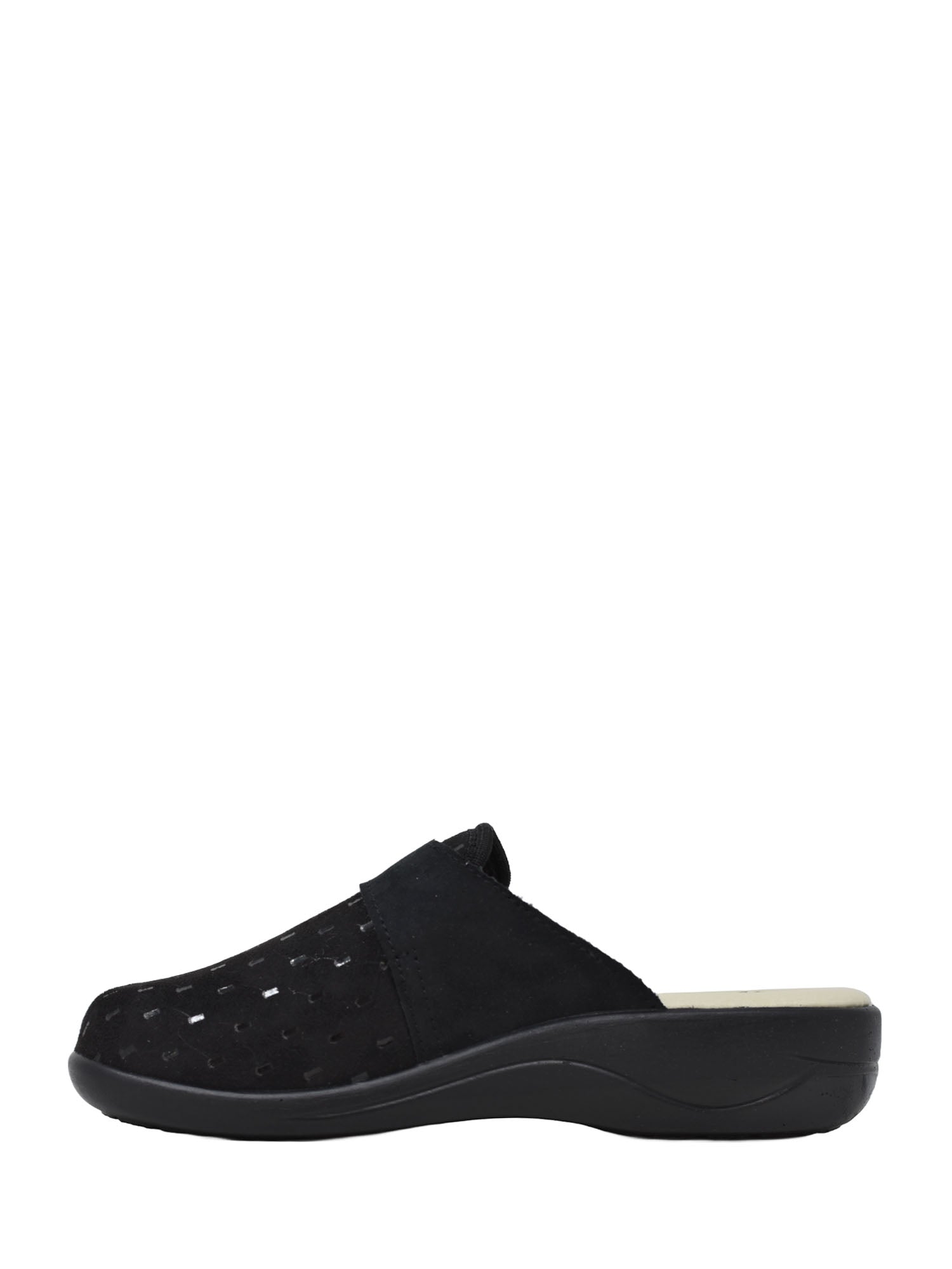 Pantofole Nero Cinzia Soft