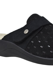 Pantofole Nero Cinzia Soft