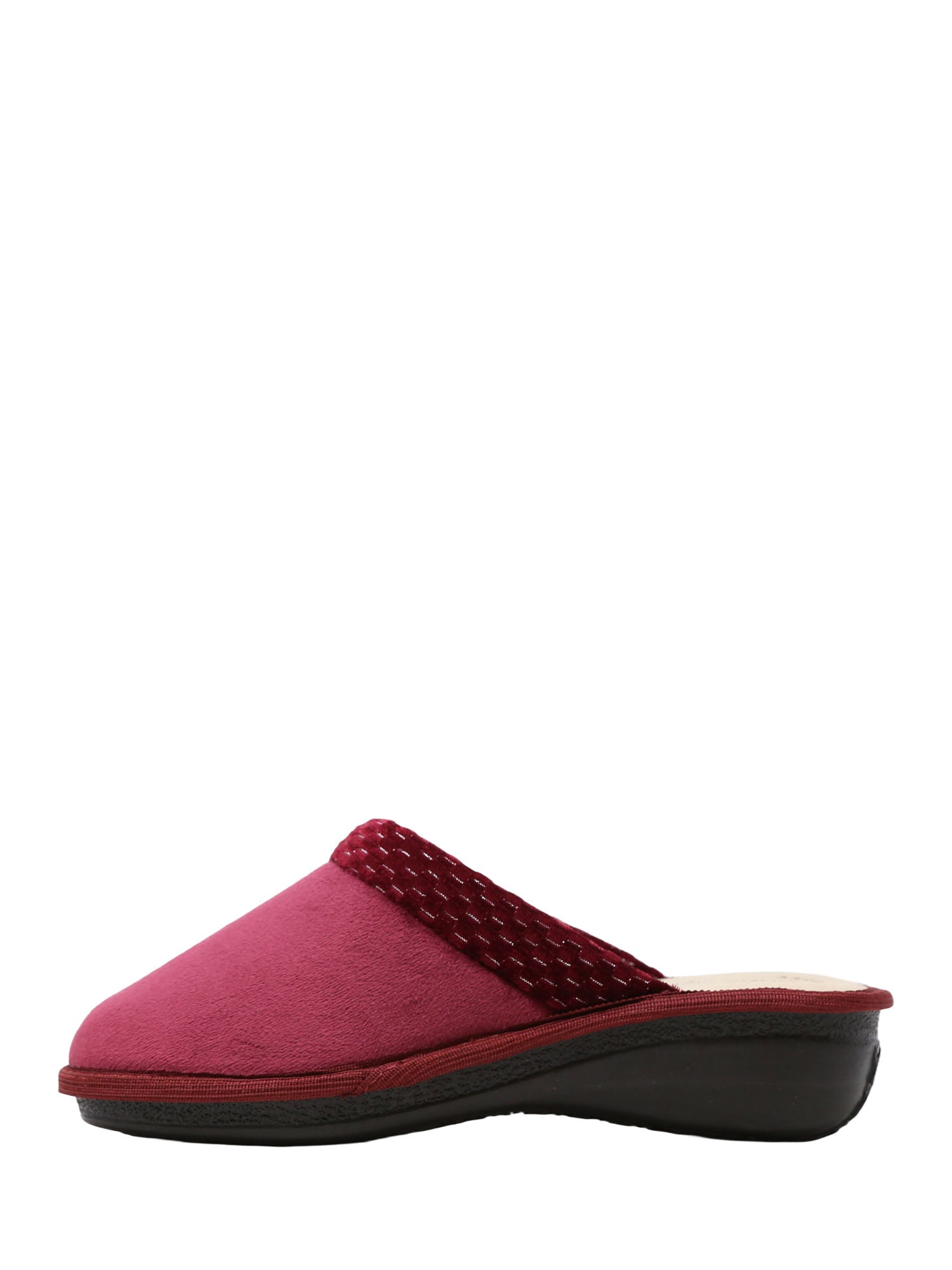 Pantofole Bordeaux Cinzia Soft