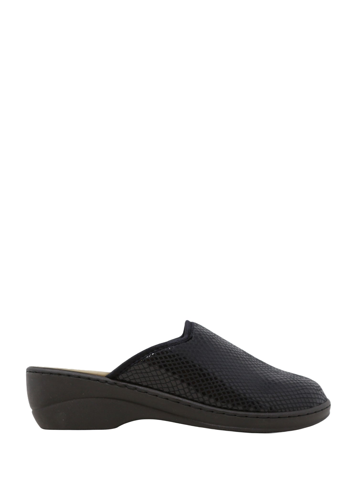 Pantofole Nero Cinzia Soft