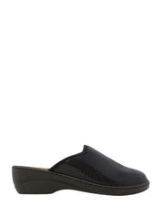 Pantofole Nero Cinzia Soft