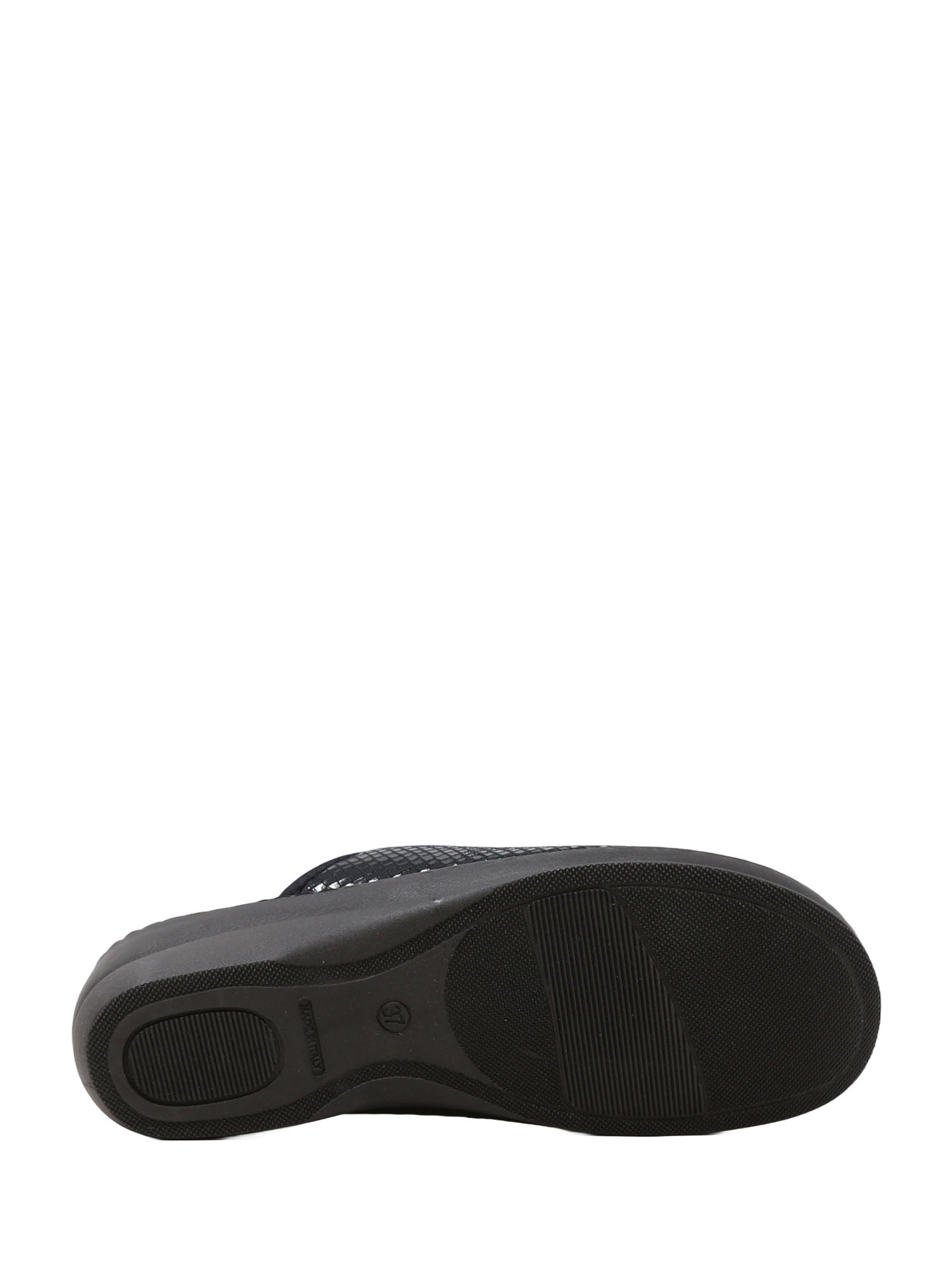 Pantofole Nero Cinzia Soft