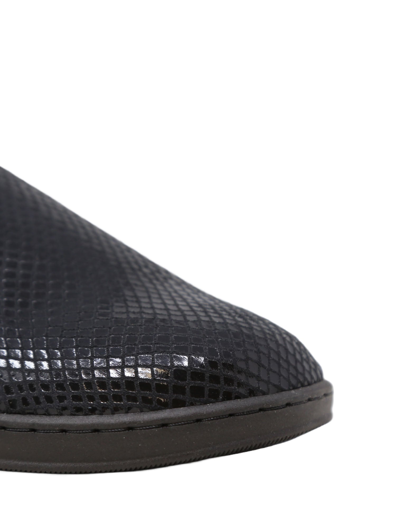 Pantofole Nero Cinzia Soft