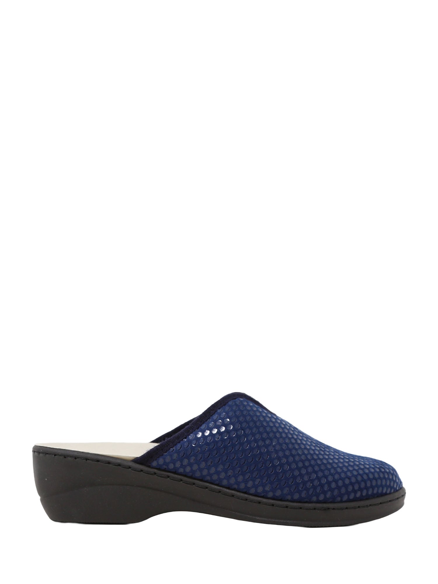 Pantofole Blu Cinzia Soft