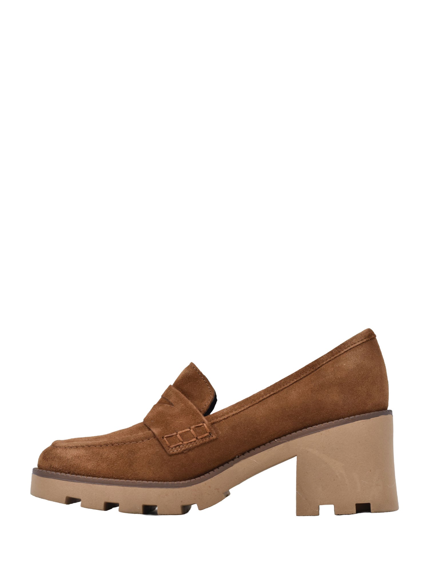 Mocassini Marrone Cinzia Soft