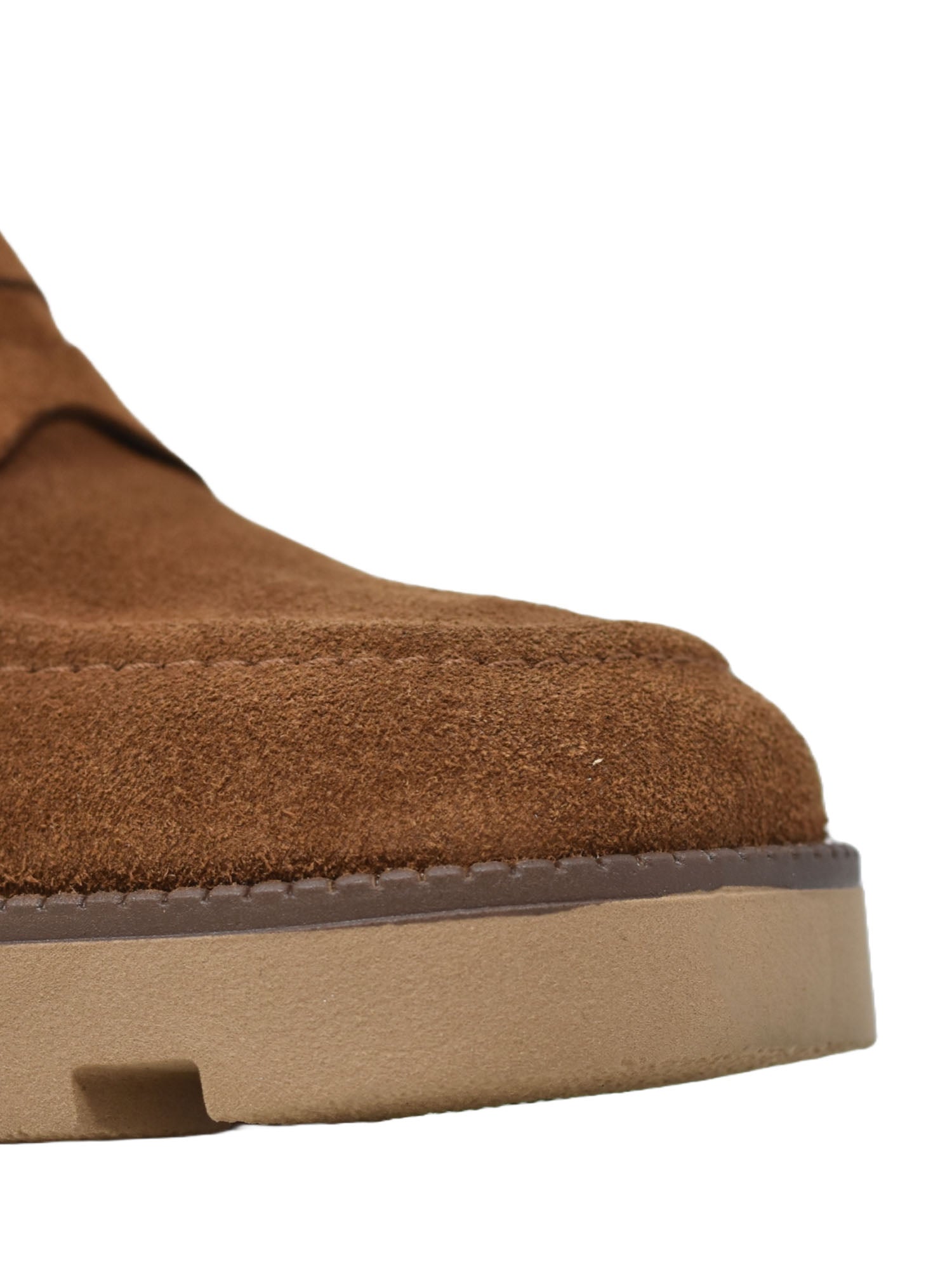 Mocassini Marrone Cinzia Soft