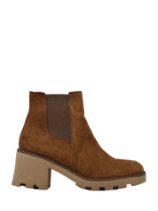 Stivaletti Marrone Cinzia Soft