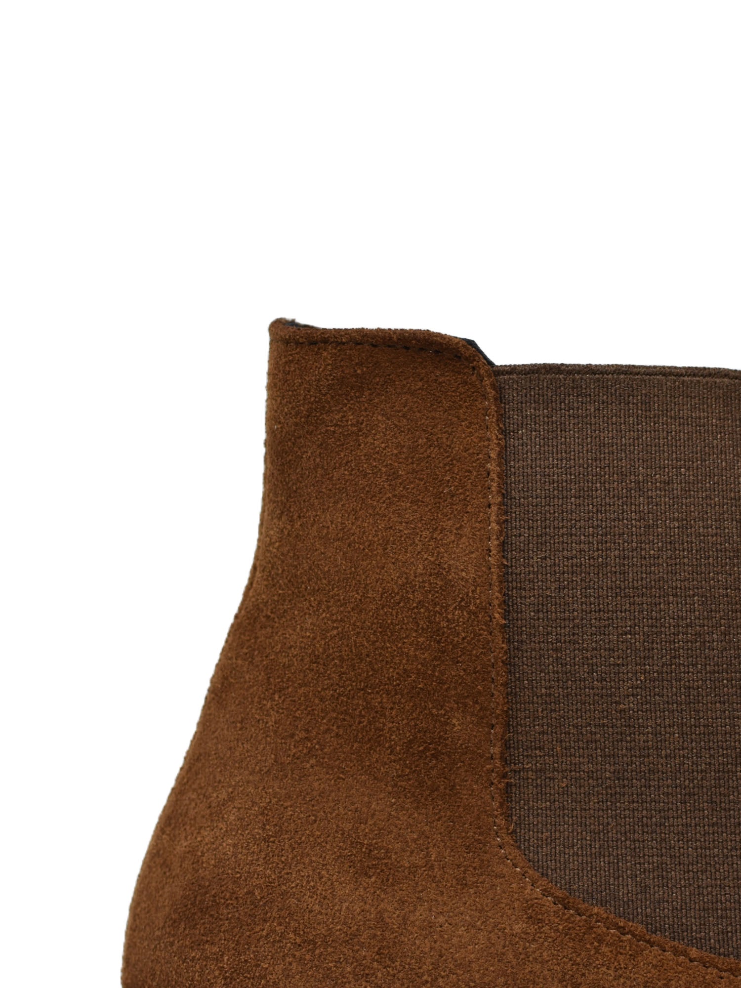 Stivaletti Marrone Cinzia Soft