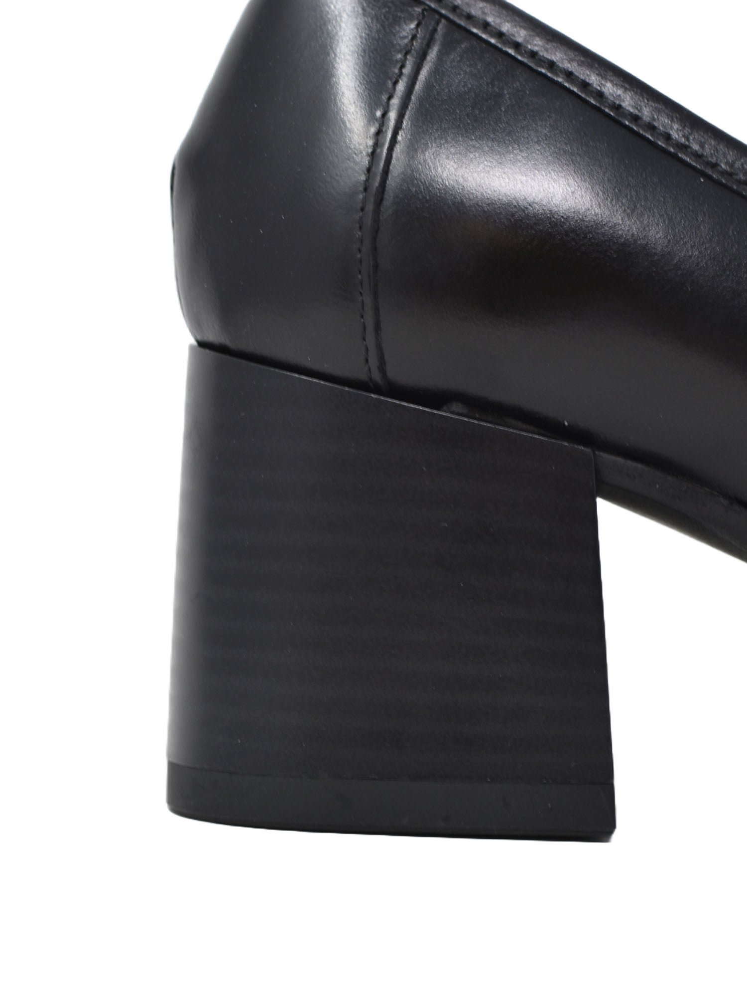 Mocassini Nero Cinzia Soft