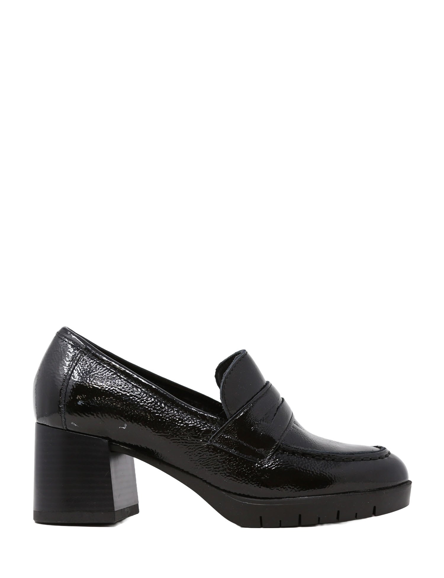 Mocassini Nero Cinzia Soft